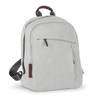 UPPAbaby diaper backpack in heather grey.
