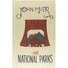John Muir Novels Young Reader Books Literature our national parks