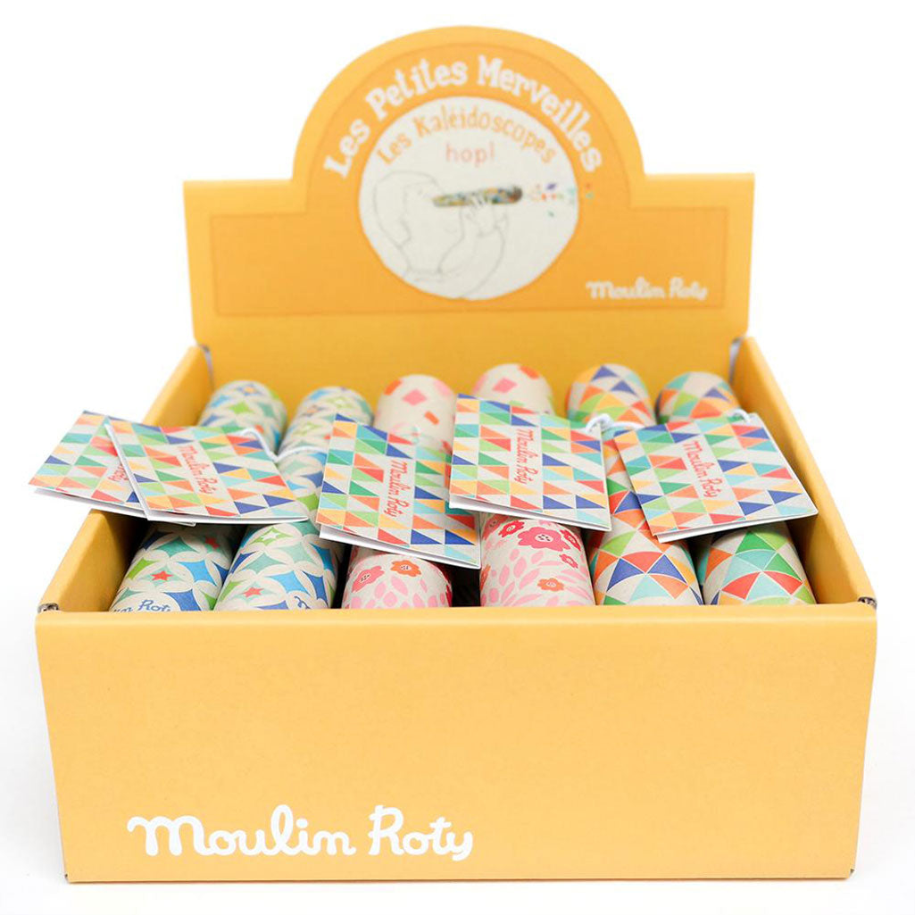 Moulin Roty Les Jeux Classic Marble Assorted Kaleidoscope