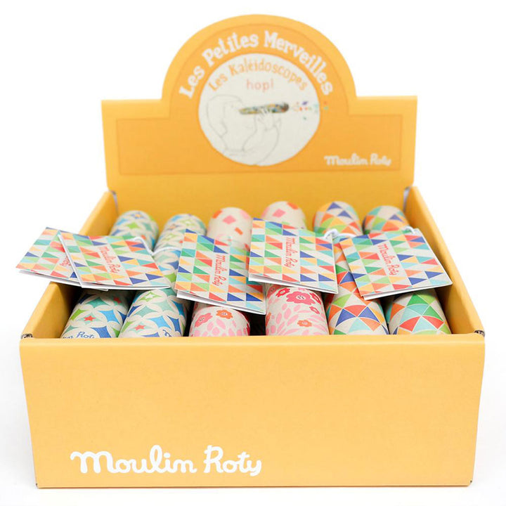 Moulin Roty Les Jeux Classic Marble Assorted Kaleidoscope