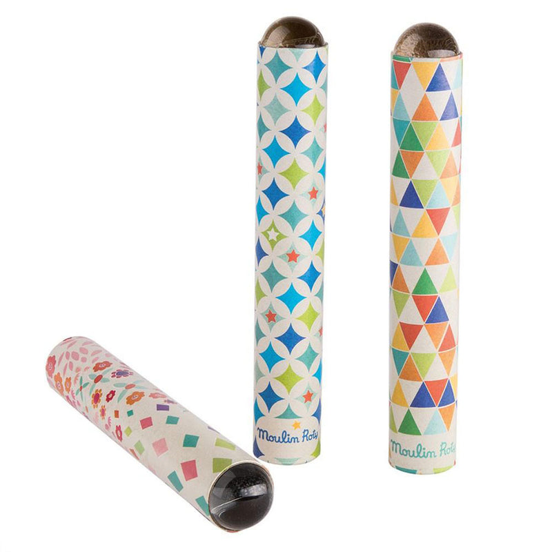 Moulin Roty Les Jeux Classic Marble Assorted Kaleidoscope