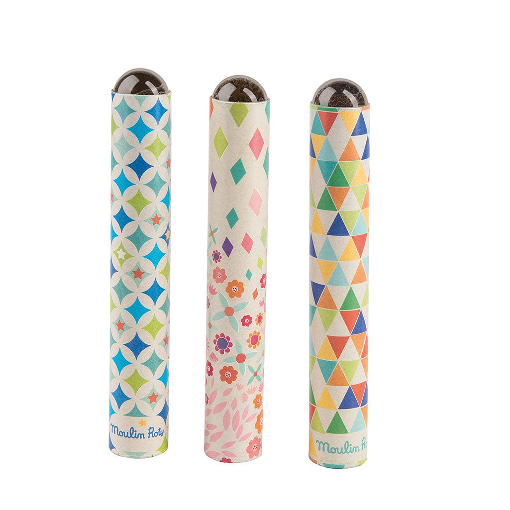 Moulin Roty Les Jeux Classic Marble Assorted Kaleidoscope 