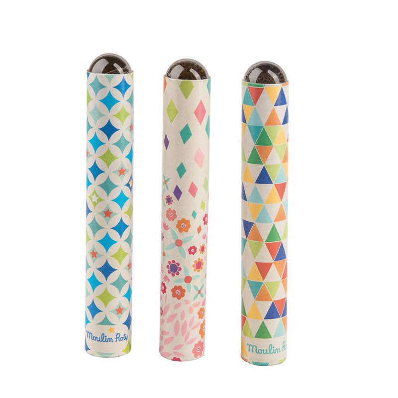 Moulin Roty Les Jeux Classic Marble Assorted Kaleidoscope 