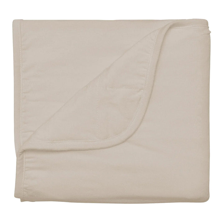 For neutral nurseries, the Khaki Kyte Baby Blanket is the perfect baby blanket to match any decor.