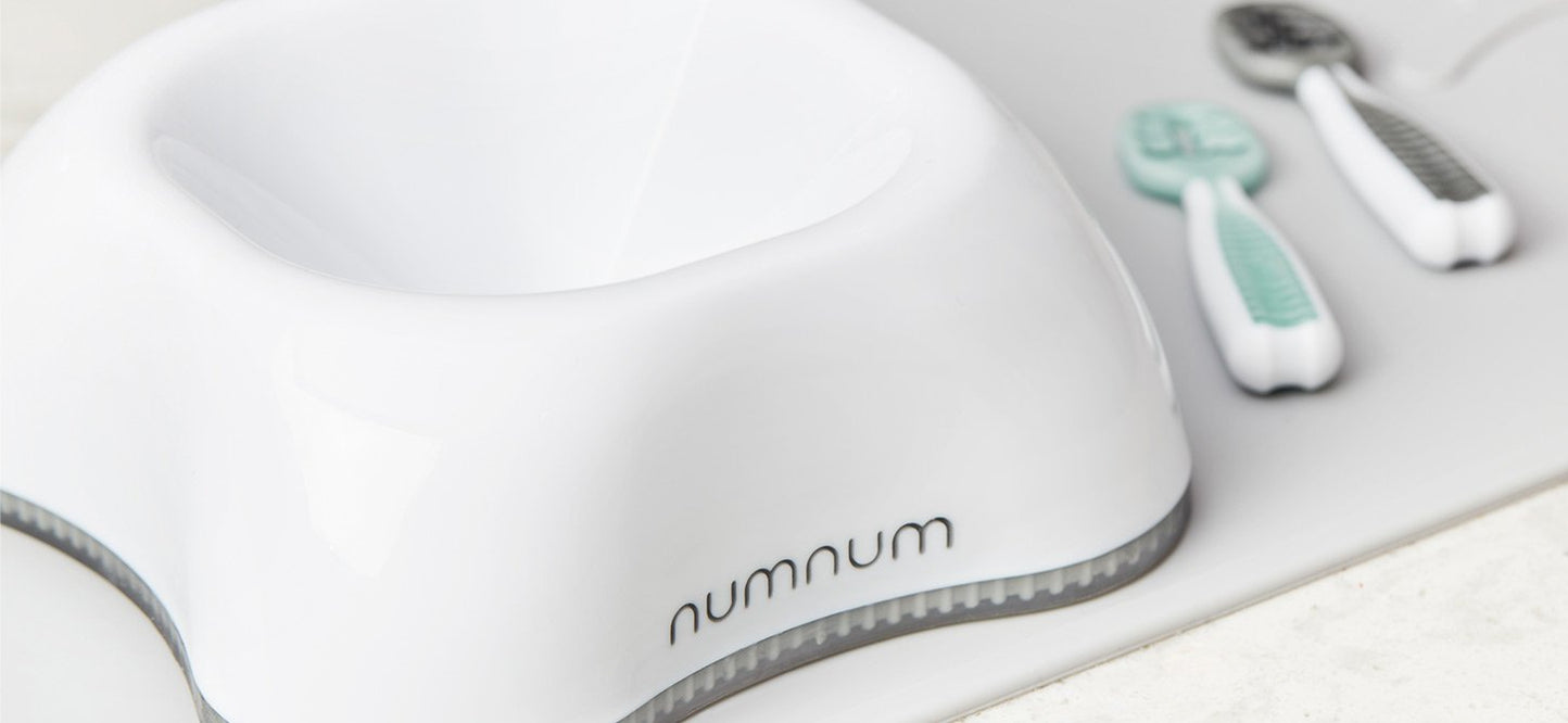 Numnum Self-Feeding Starter Kit for Baby– Hazel & Fawn