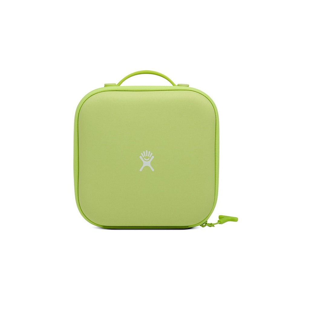 hydro flask lunch box water bottle honeydew