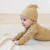 lifestyle_4, Quincy Mae 100% Organic Cotton Brushed Jersey Infant Baby Knotted Hat