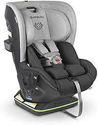 Jordan Grey UPPAbaby car seat Knox Convertible Car Seat with SnugSeat