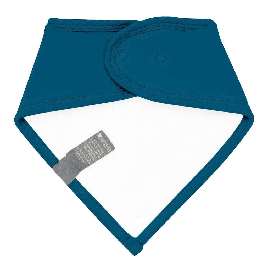 Kite baby bibs for babies in blue
