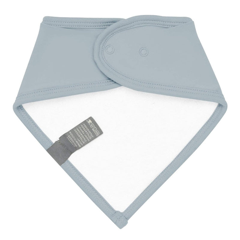 Kyte Baby Bib Baby Blue, Comfortable and Practical Baby Bib in Baby Blue