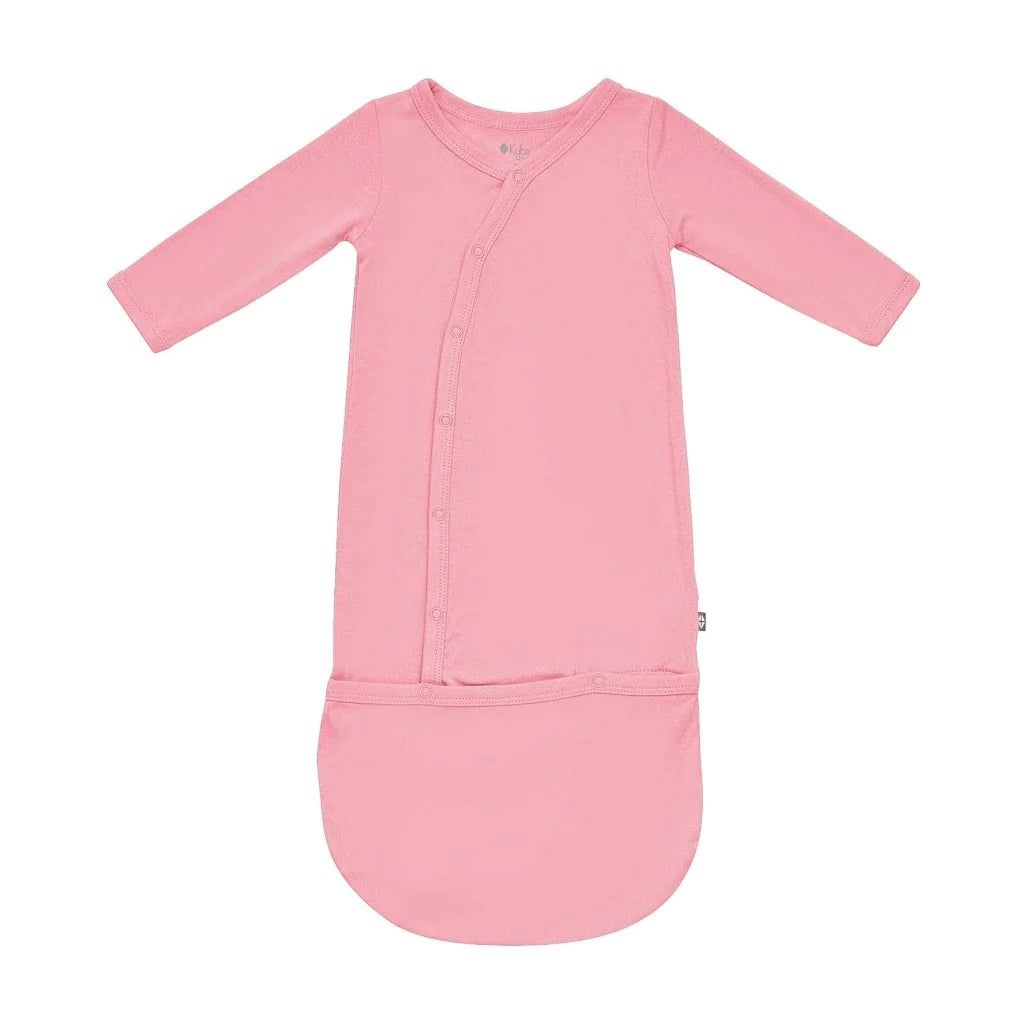 Kyte rose pink infant sleep sack