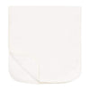 Kyte Baby Burp Cloths in Cloud White, Soft and Absorbent Baby Burp Cloths in White