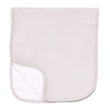 Kyte Baby Oat Beige Burp Cloths, Gentle and Soft Baby Burp Cloths in Oat Beige