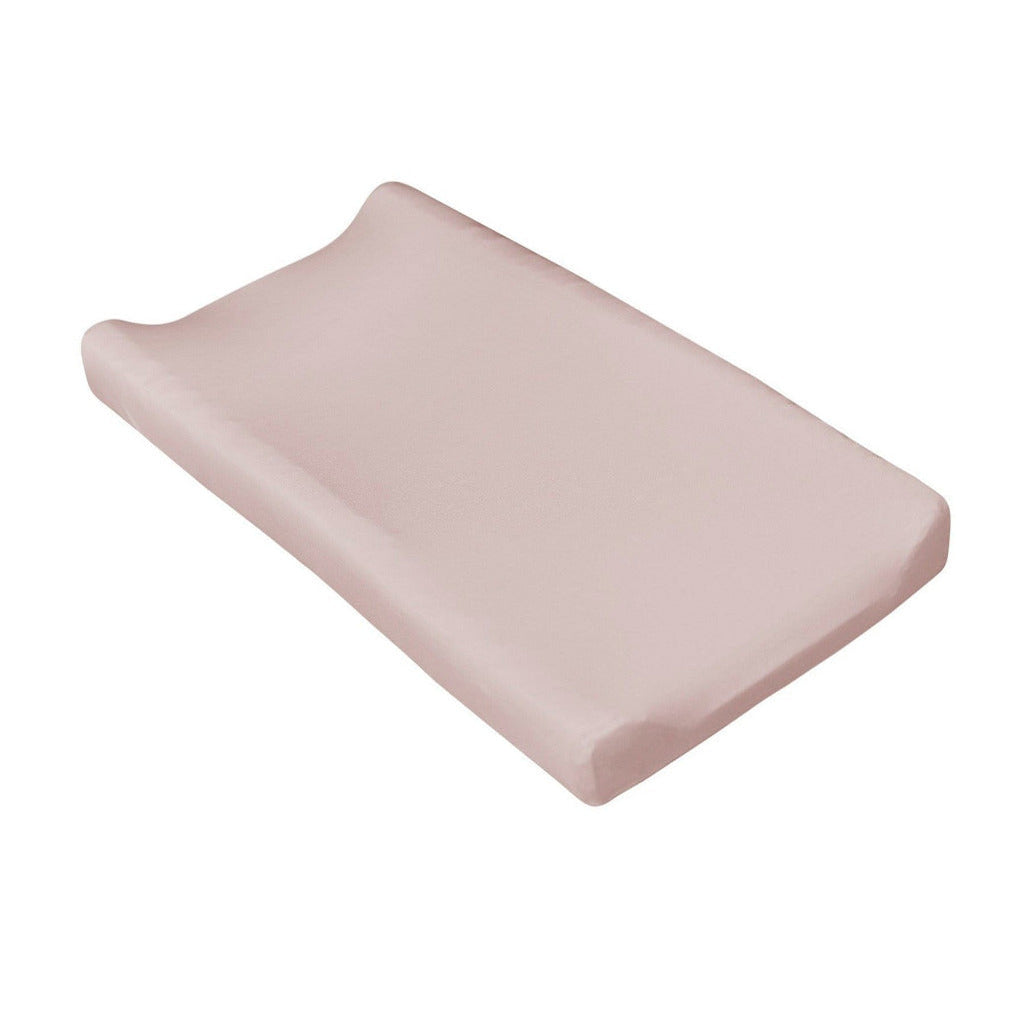 Kyte Baby changing pad in sunset pink