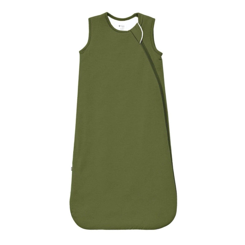 Kyte bamboo Sleep Sack in Olive Green