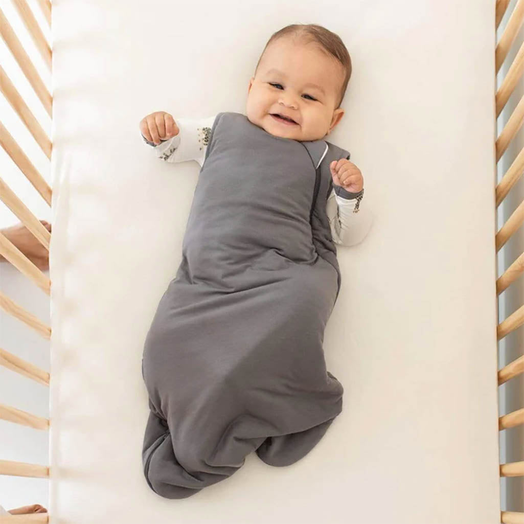 baby Kyte baby Sleep Sack in Charcoal