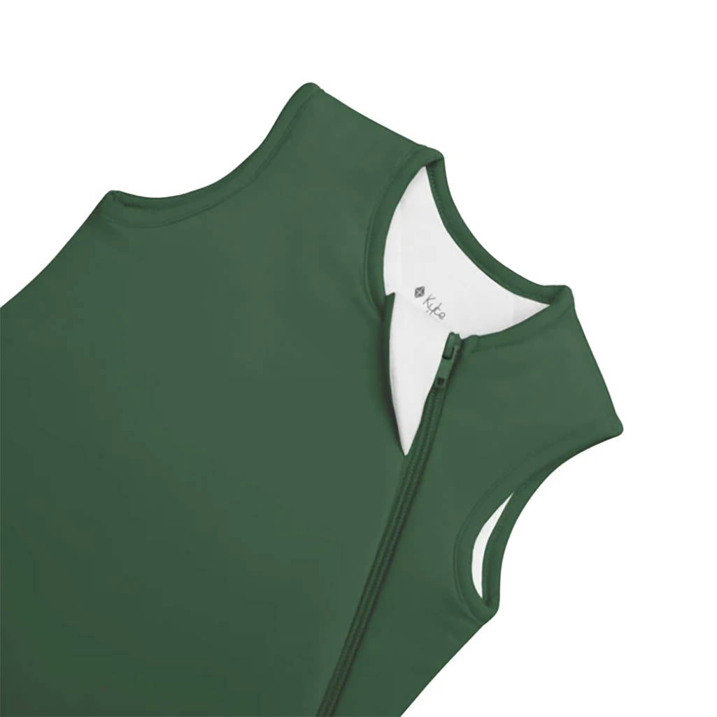 Kyte baby infant Sleep Sack in Hunter Green