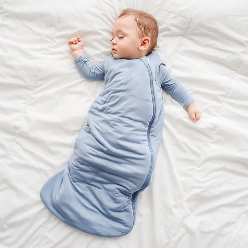 Kyte Baby bamboo Sleep Sack in Slate