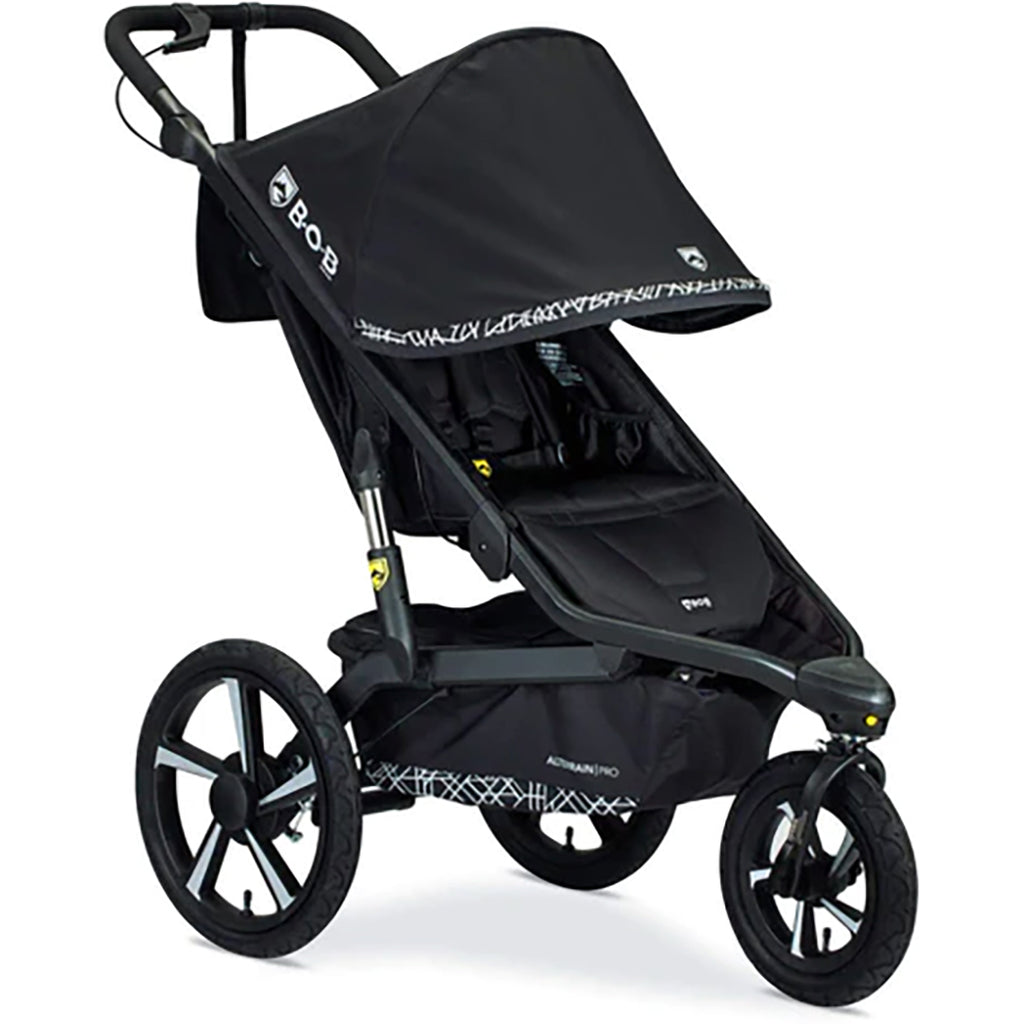 BOB All-Terrain Pro Jogging Stroller for superior off-road performance