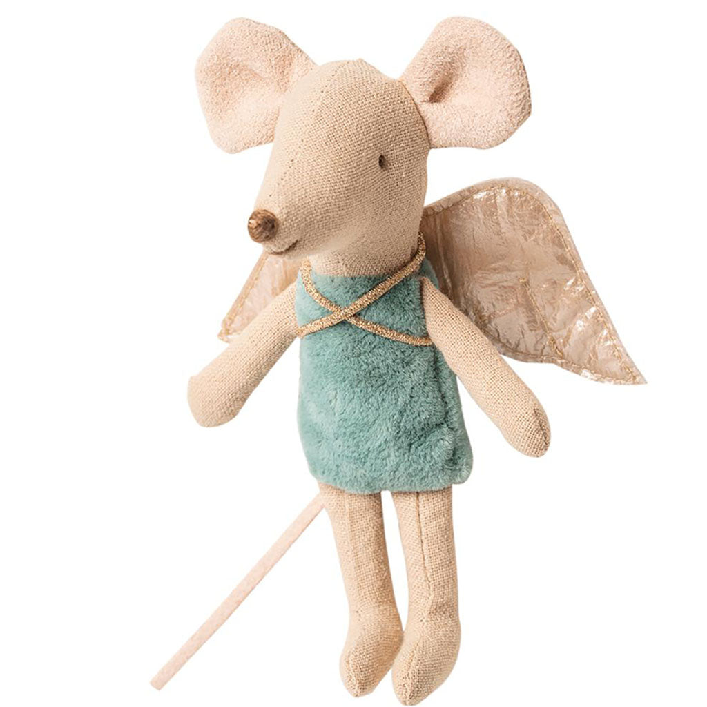 Maileg Mice Pretend Play Little Sister/Brother Fairy Mouse