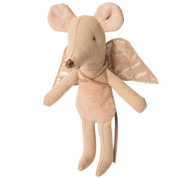 Maileg Pretend Play Little Sister/Brother Fairy Mouse