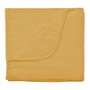 Kyte Baby gold security blanket baby