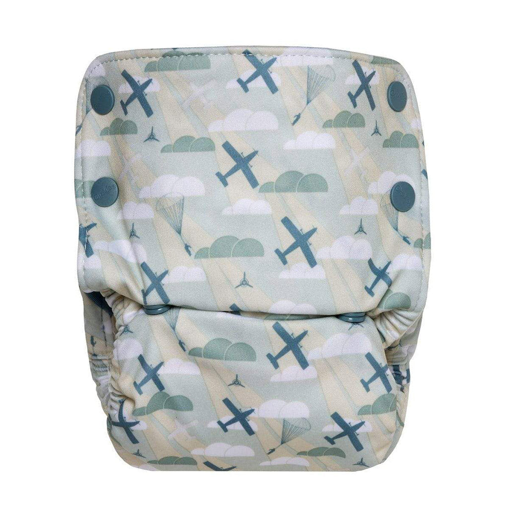 reusable cloth diaper