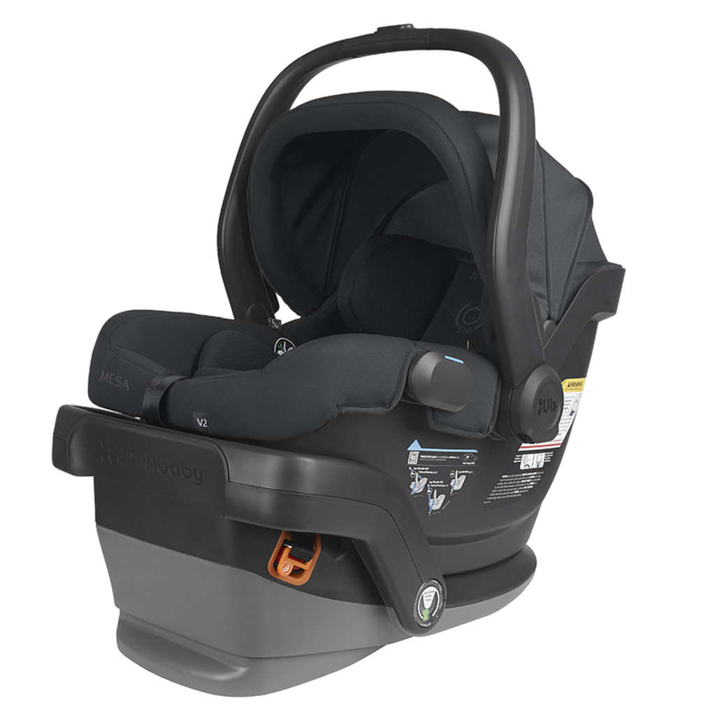 Uppababy Infant Car Seat Mesa in Jake black