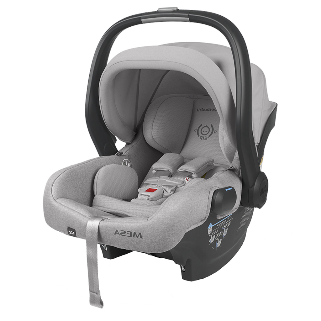Uppababy Infant Car Seat Mesa in Stella grey