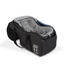 UPPABaby Mesa Family Travel Bag Accessory open with car seat inside
