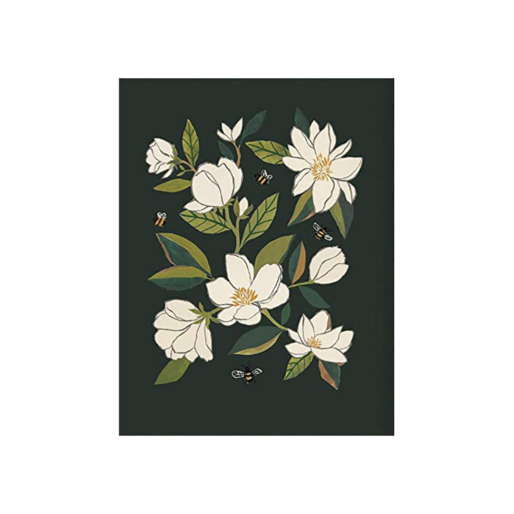 Clementine Kids Magnolia Bees Wall Art