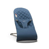 BabyBjorn Midnight Blue Baby Bouncer Bliss with Ergonomic Natural Movement