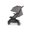 Minu V2 Stroller in Grey with sunshade