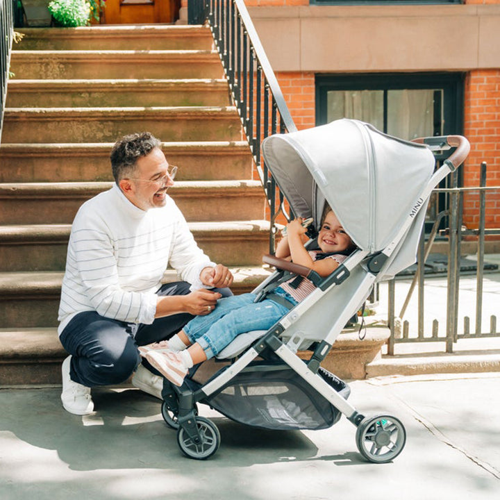 Uppabay Minu V2 Stroller for toddlers in Stella