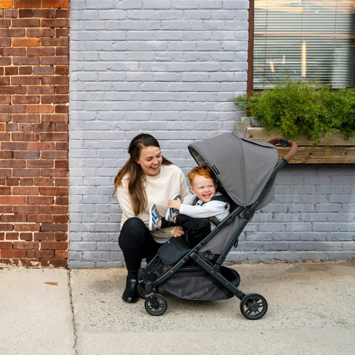 Uppabay toddler Stroller Minu V2 in Greyson