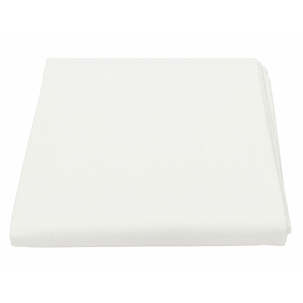 Nuna Moonbeam SENA Aire Organic Cotton Mattress Sheet Cover all white sheet