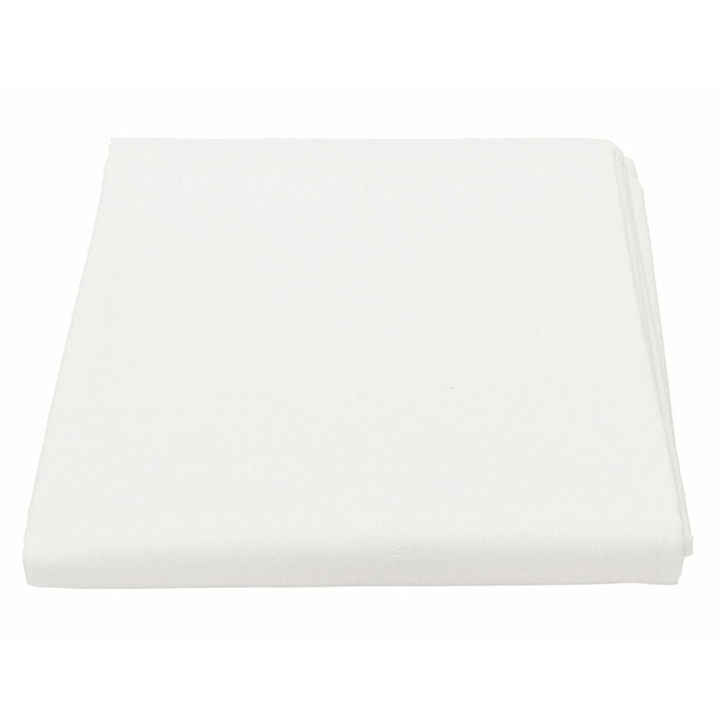 Nuna Moonbeam SENA Aire Organic Cotton Mattress Sheet Cover all white sheet