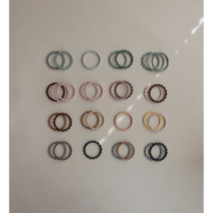 Mushie Best Teething Toys for Babies designed to ensure your babys comfort and safety while teething