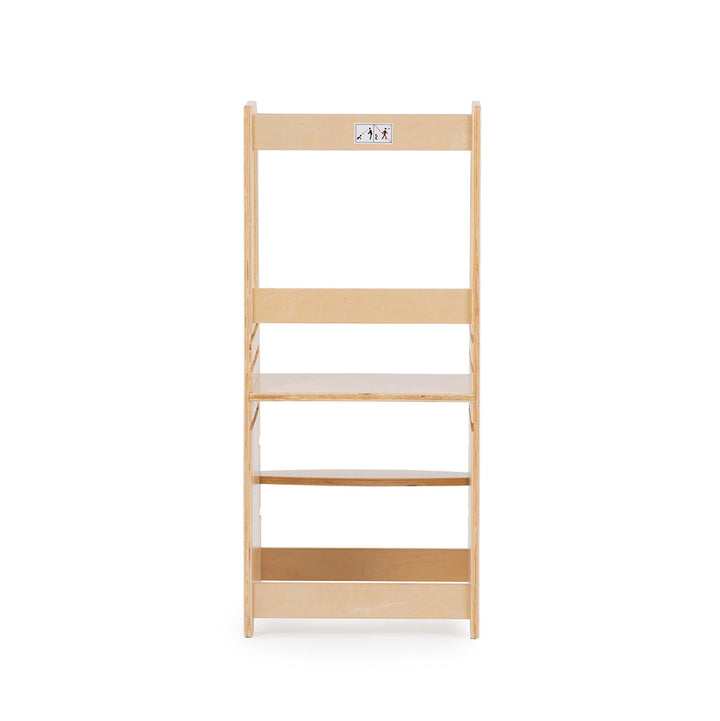 Dadada nursery furniture set Natural Toddler Tower