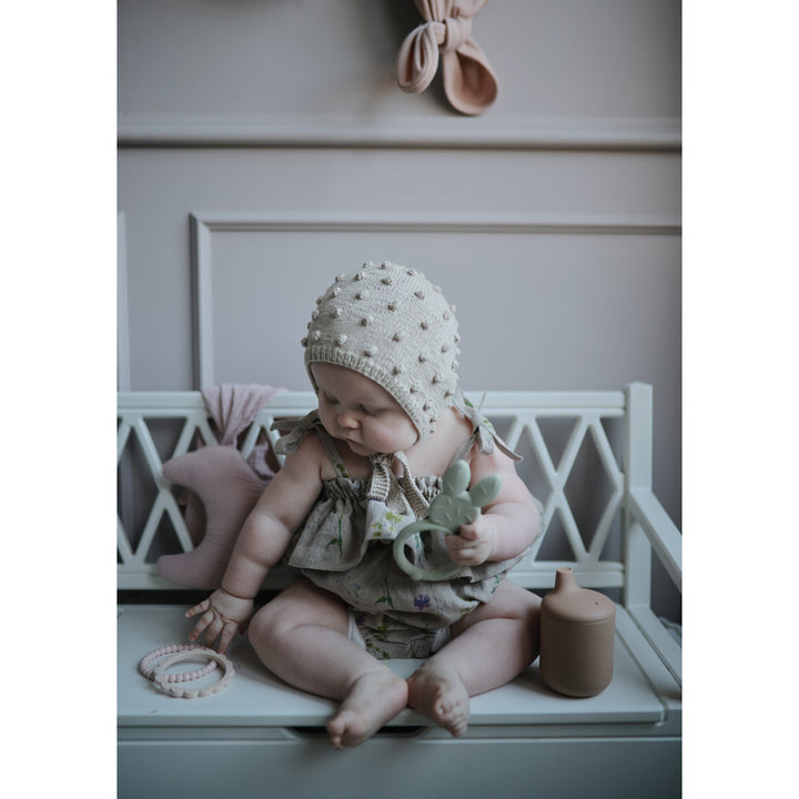 Mushie baby teething relief solutions to ease pain and soothe inflamed gums