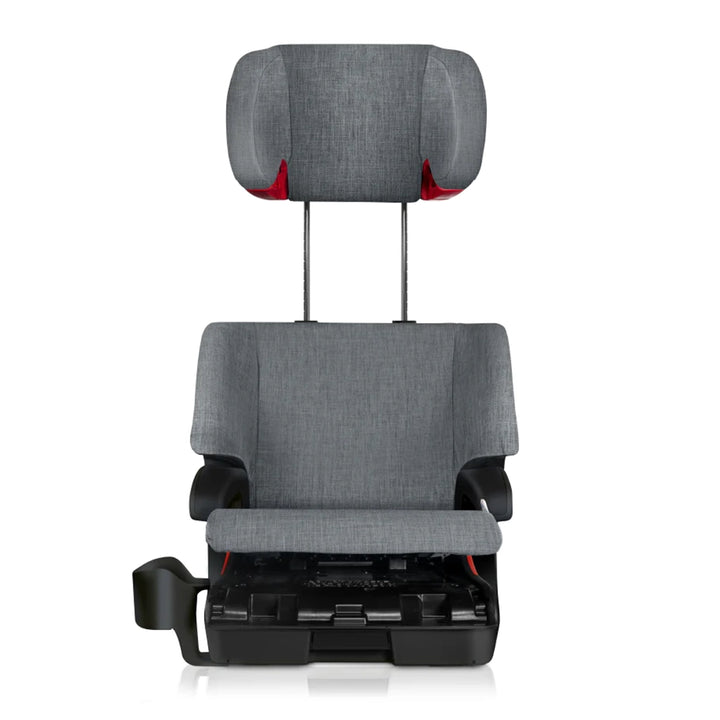 Adjustable Headrest on Clek Oobr best car booster seat