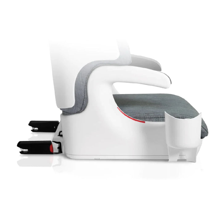 Bottom of Clek Oobr Kids Booster Seat with Cup holder