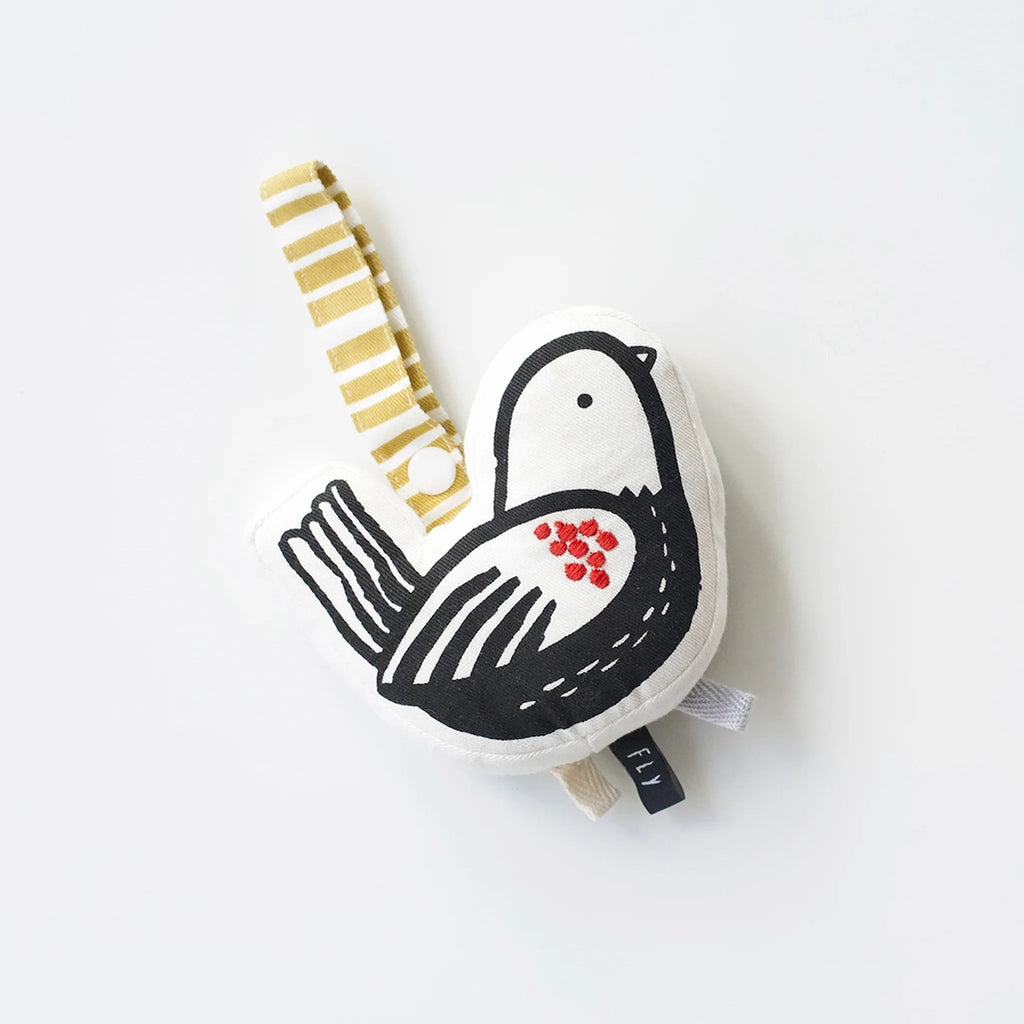 Wee Gallery Stroller Toy Bird