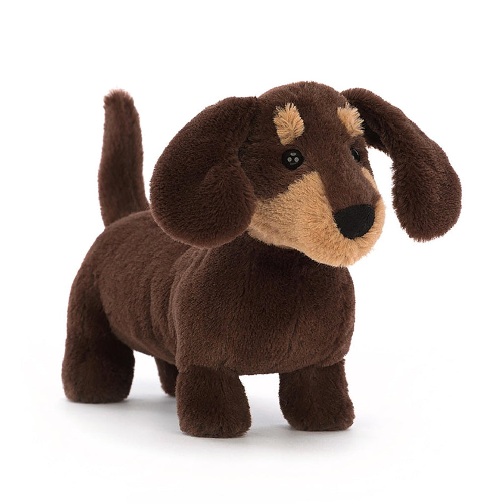jellycat plush toy dog
