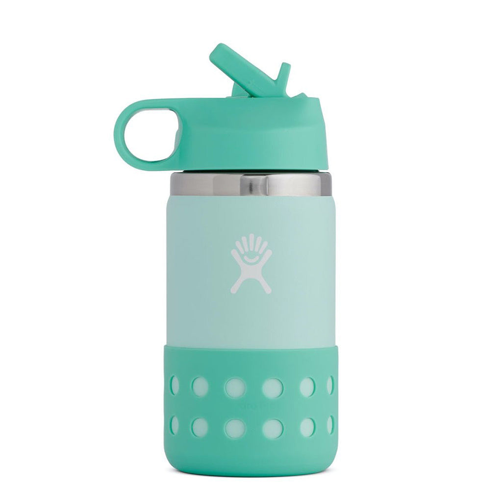 hydrolfask straw lid kids water bottles paradise