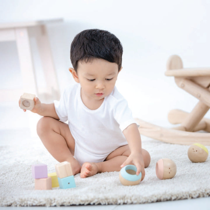 Sensory Tumbling Toy Set