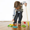 lifestyle_3, wooden golf set boy playing