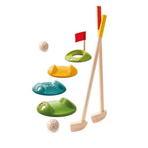Mini Golf Set - Full