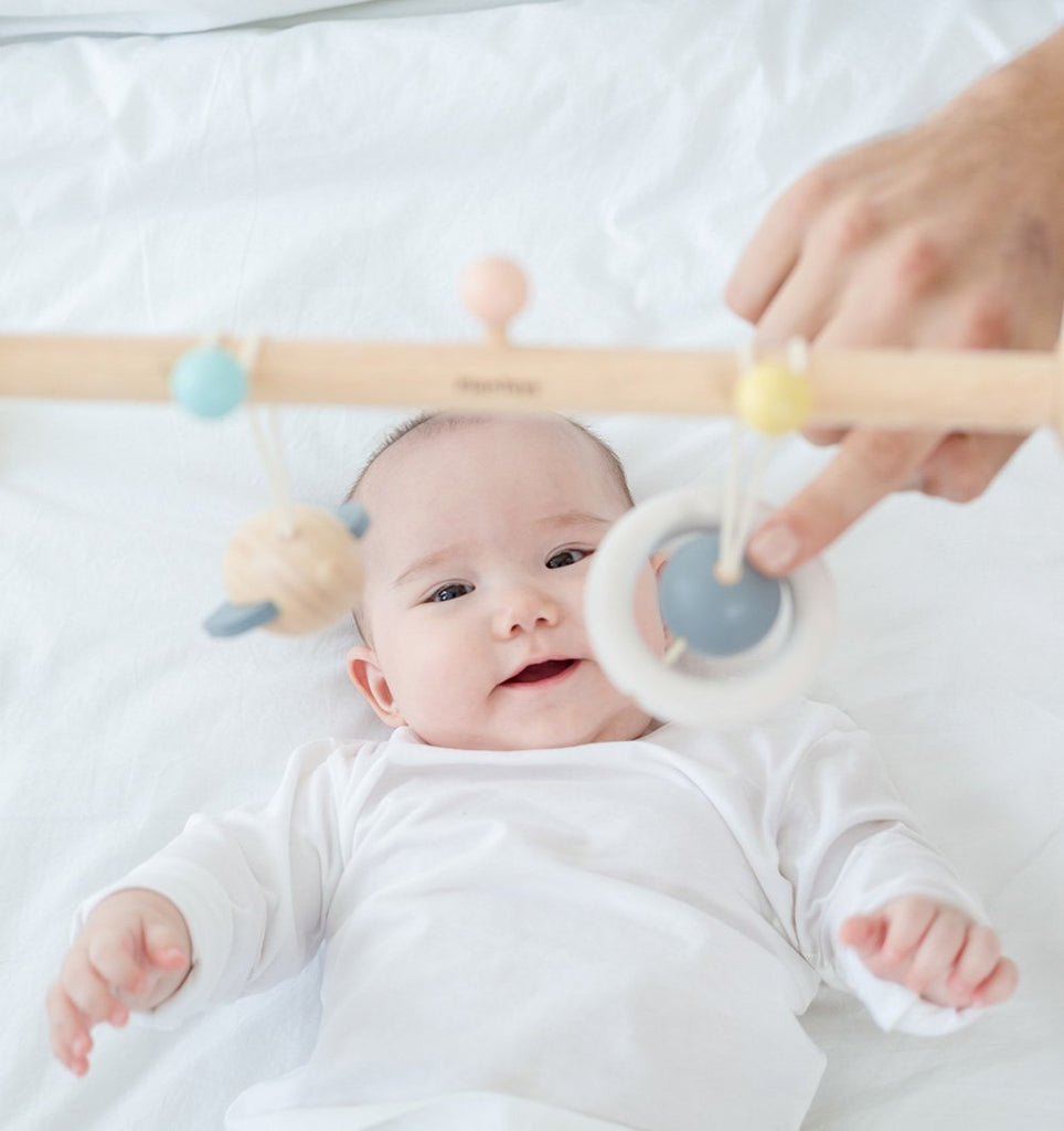 lifestyle_3, wooden baby play gym 