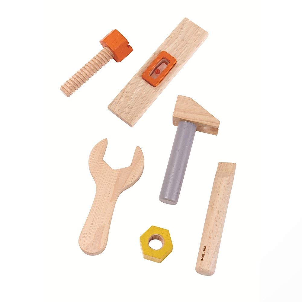 lifestyle_1, plantoys wooden tools 